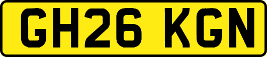 GH26KGN