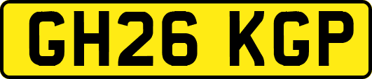 GH26KGP