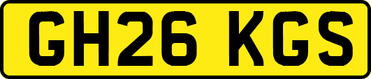 GH26KGS