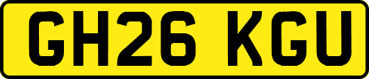 GH26KGU