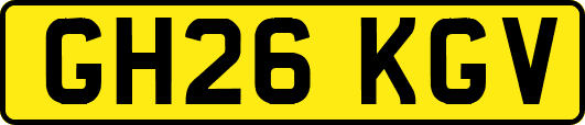 GH26KGV