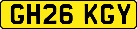 GH26KGY