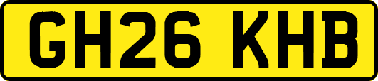 GH26KHB