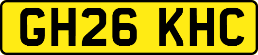 GH26KHC