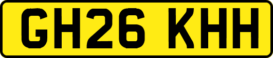 GH26KHH