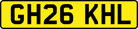 GH26KHL
