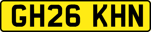 GH26KHN