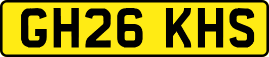 GH26KHS