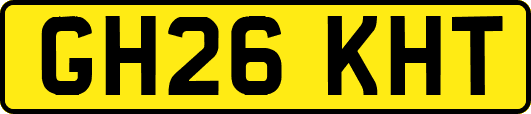 GH26KHT