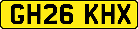 GH26KHX