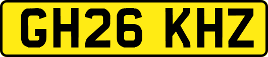GH26KHZ