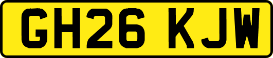 GH26KJW