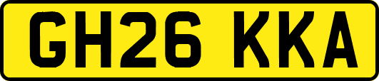 GH26KKA