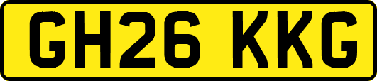 GH26KKG