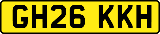 GH26KKH