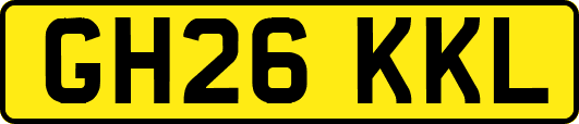 GH26KKL