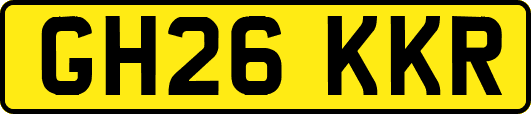 GH26KKR