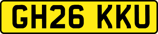 GH26KKU