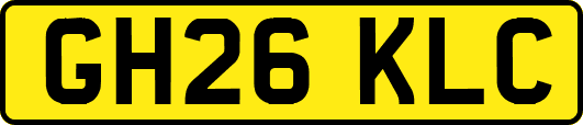 GH26KLC
