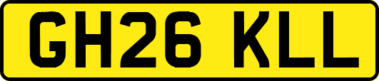 GH26KLL