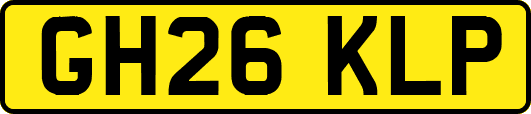 GH26KLP