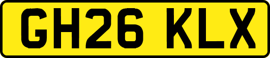 GH26KLX