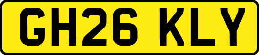 GH26KLY