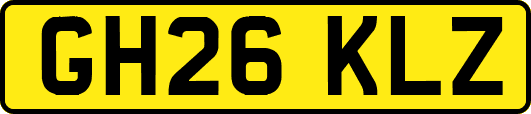 GH26KLZ