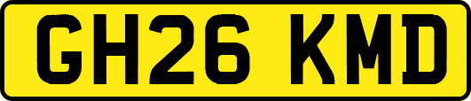 GH26KMD