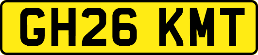 GH26KMT