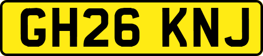 GH26KNJ