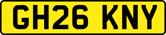 GH26KNY