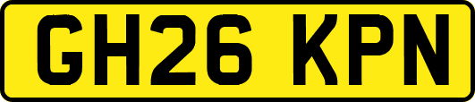 GH26KPN