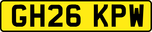 GH26KPW
