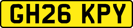 GH26KPY