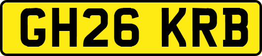 GH26KRB