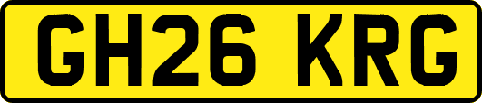 GH26KRG