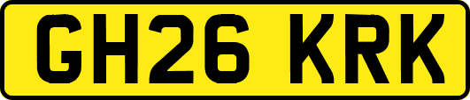 GH26KRK