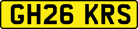 GH26KRS