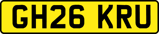 GH26KRU