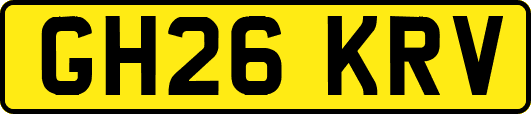 GH26KRV