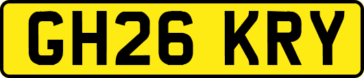 GH26KRY