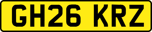 GH26KRZ