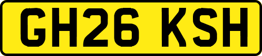 GH26KSH