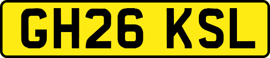 GH26KSL