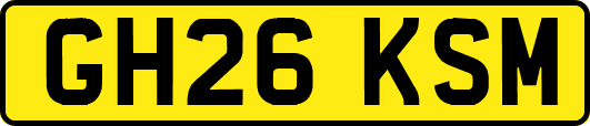 GH26KSM