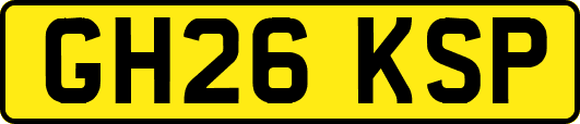 GH26KSP