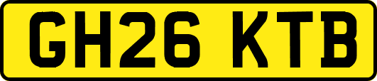 GH26KTB