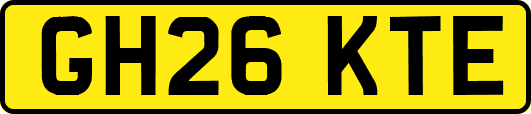 GH26KTE