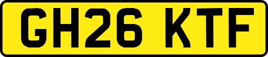 GH26KTF